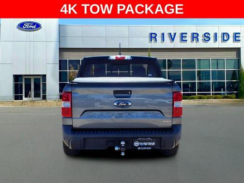 2022 Ford Maverick Lariat