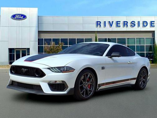 2021 Ford Mustang Mach 1