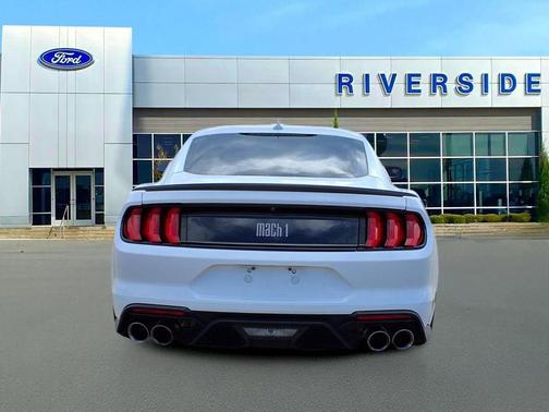 2021 Ford Mustang Mach 1