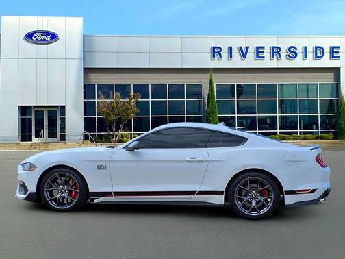 2021 Ford Mustang Mach 1
