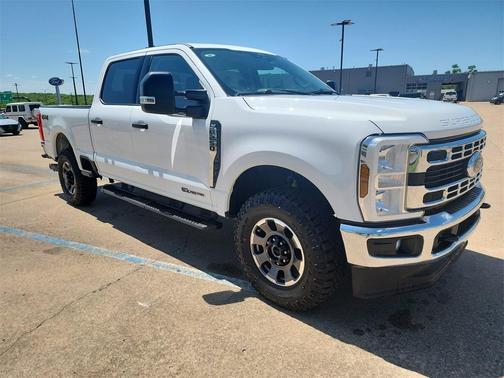 2024 Ford F-250 XLT