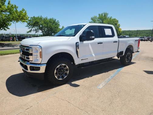 2024 Ford F-250 XLT