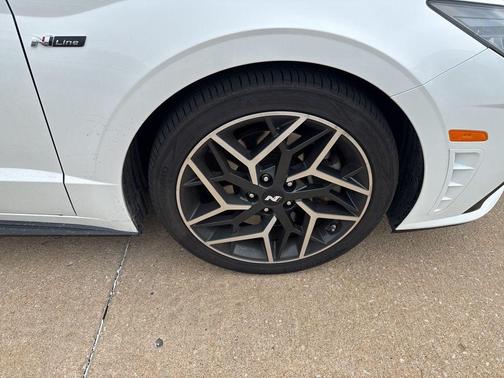 2021 Hyundai SONATA N Line