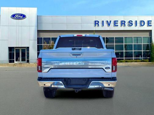 2020 Ford F-150 King Ranch