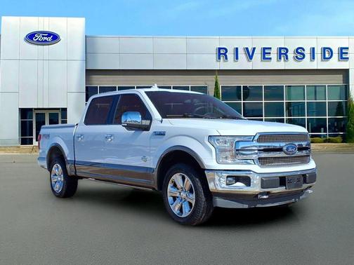 2020 Ford F-150 King Ranch