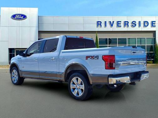 2020 Ford F-150 King Ranch