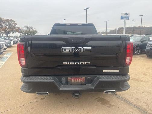 2022 GMC Sierra 1500 Limited Elevation