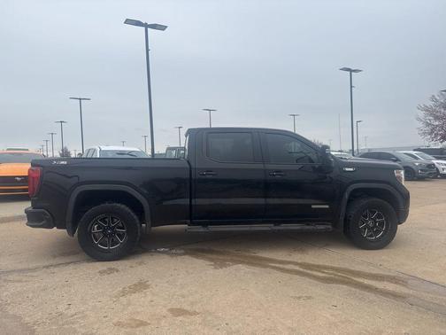 2022 GMC Sierra 1500 Limited Elevation