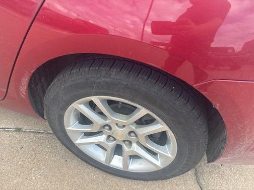 2014 Chevrolet Malibu 1LT