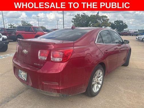 2014 Chevrolet Malibu 1LT