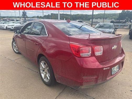 2014 Chevrolet Malibu 1LT
