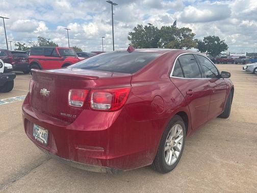 2014 Chevrolet Malibu 1LT