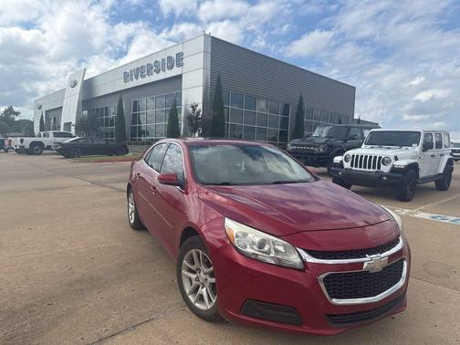 2014 Chevrolet Malibu 1LT