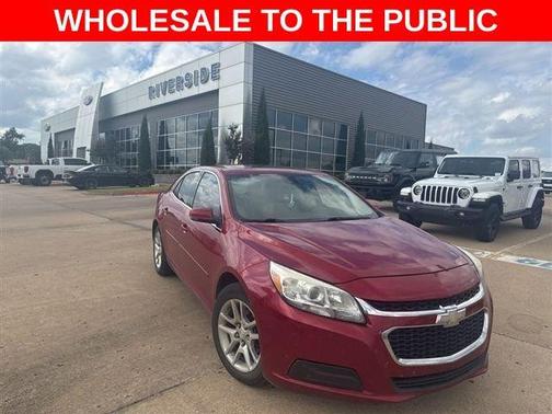 2014 Chevrolet Malibu 1LT