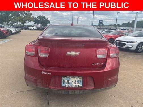 2014 Chevrolet Malibu 1LT