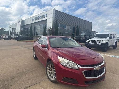 2014 Chevrolet Malibu 1LT