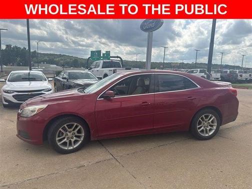 2014 Chevrolet Malibu 1LT