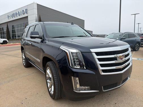 2018 Cadillac Escalade Premium Luxury