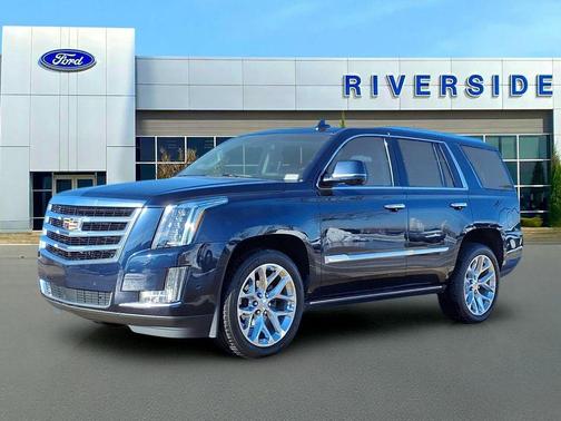 2018 Cadillac Escalade Premium Luxury