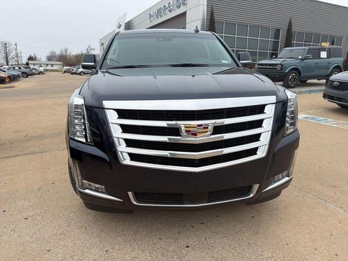 2018 Cadillac Escalade Premium Luxury