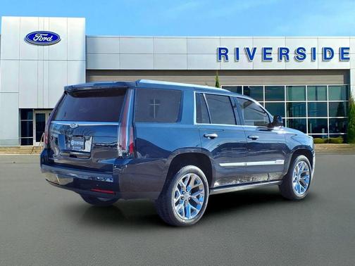 2018 Cadillac Escalade Premium Luxury