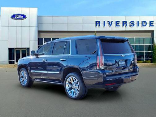 2018 Cadillac Escalade Premium Luxury