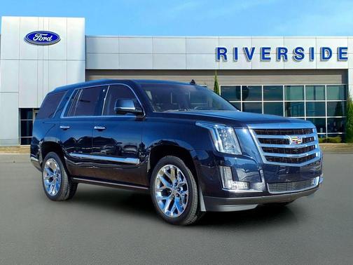 2018 Cadillac Escalade Premium Luxury