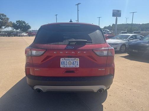 2022 Ford Escape SEL