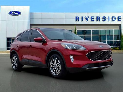 2022 Ford Escape SEL