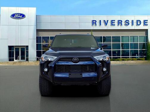 2022 Toyota 4Runner SR5