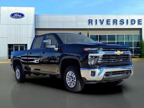 2024 Chevrolet Silverado 2500 LT