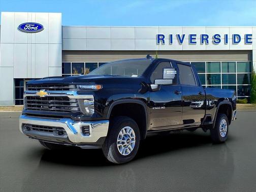 2024 Chevrolet Silverado 2500 LT