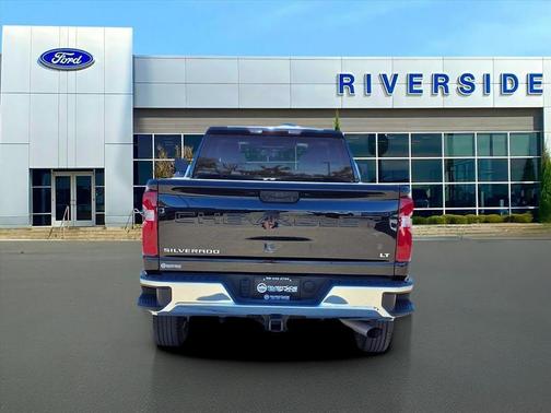 2024 Chevrolet Silverado 2500 LT