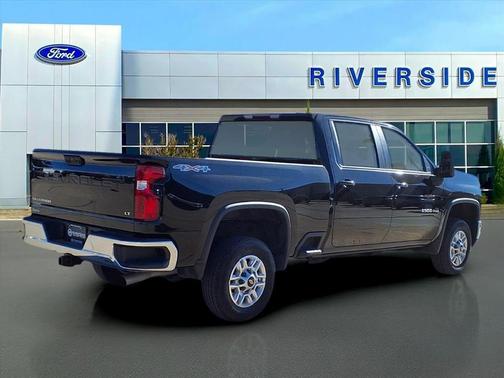 2024 Chevrolet Silverado 2500 LT