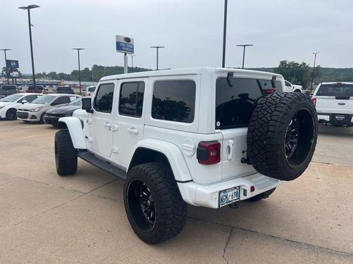 2023 Jeep Wrangler Sahara