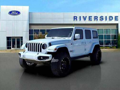 2023 Jeep Wrangler Sahara