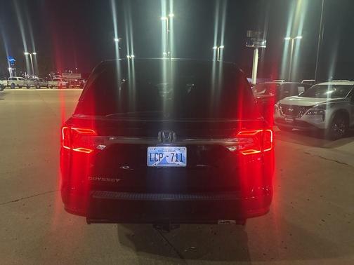 2019 Honda Odyssey EX-L