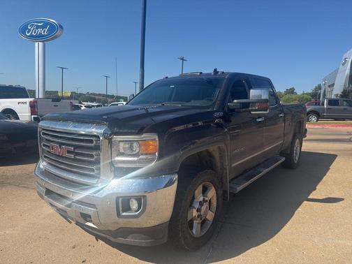 2016 GMC Sierra 2500 SLT
