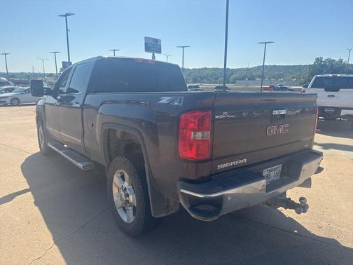 2016 GMC Sierra 2500 SLT