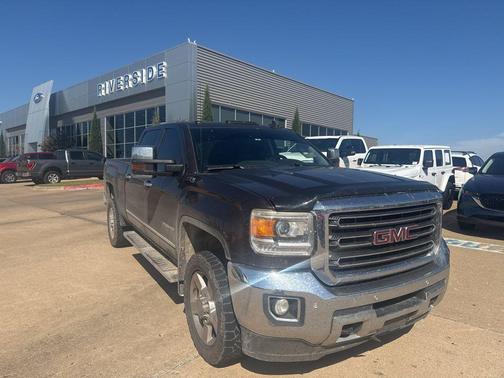 2016 GMC Sierra 2500 SLT