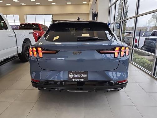 2023 Ford Mustang Mach-E GT
