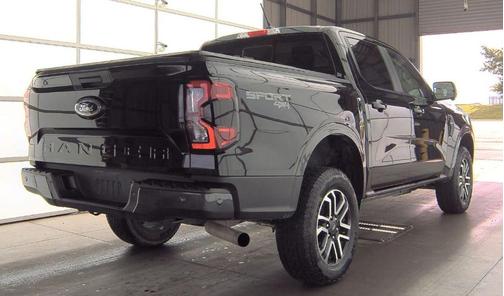 2024 Ford Ranger Lariat