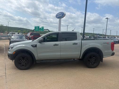 Cactus 2021 Ford Ranger XL