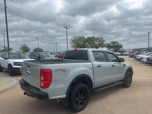 Cactus 2021 Ford Ranger XL