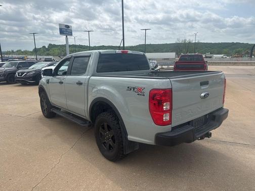 Cactus 2021 Ford Ranger XL