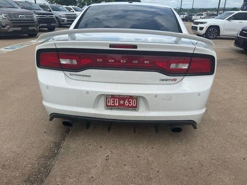 2013 Dodge Charger SRT8