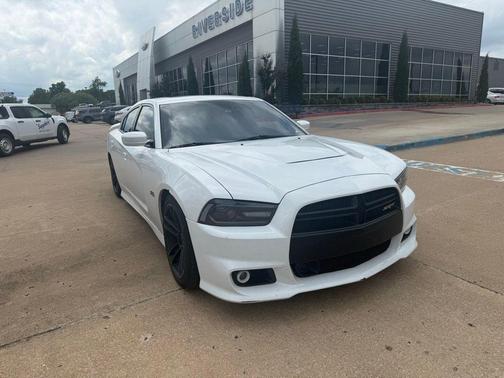 2013 Dodge Charger SRT8