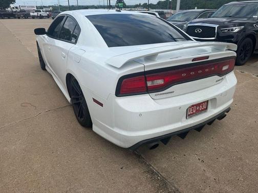 2013 Dodge Charger SRT8