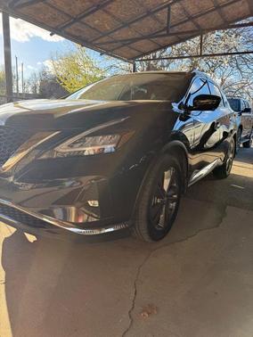 2019 Nissan Murano Platinum