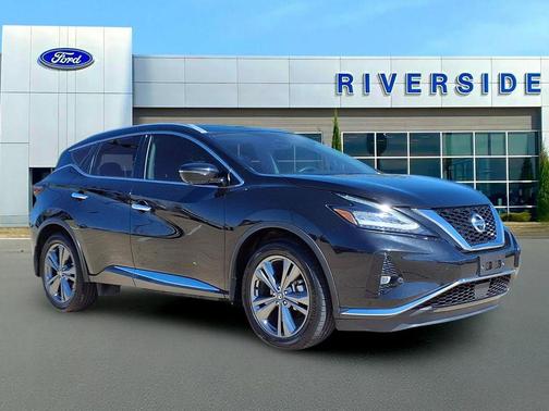 2019 Nissan Murano Platinum